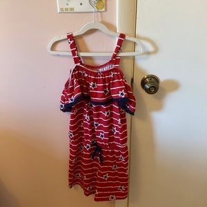 Kids, Fourth of July jumper/romper